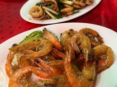 美极虾-蛇口康乐快餐鱼仔档(翠苑小区店)