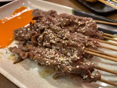 湿辣牛肉-烧蠔帮·生蚝海鲜牌档(观海店)