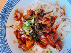 -沪西老弄堂面馆(定西路店)