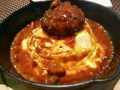 日式烩牛肉蛋包饭-TAMATI(巴黎贝甜韩式西餐厅店)