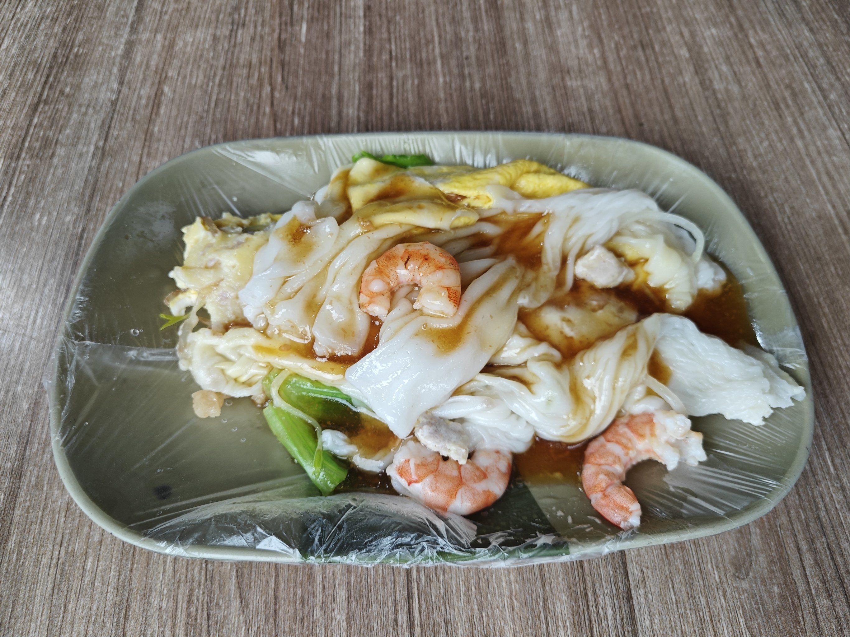 潮汕肠粉之普宁:鲜虾鸡蛋,风味各有千秋#天天领红包