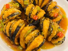 -喜乐餐厅•灯笼虾球首创者•本地小海鲜(二马路店)