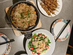 -羊门客在·烤盐池滩羊·川菜