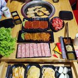 🥩北木南烤肉和酒[啤酒]（大港步行街店）