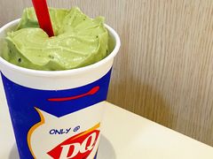 dq暴风雪-DQ·蛋糕·冰淇淋(周浦万达店)