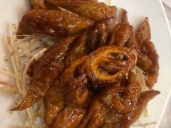 蜜汁大肠-文记壹心鸡(宝华路店)