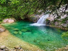 -黄山翡翠谷景区