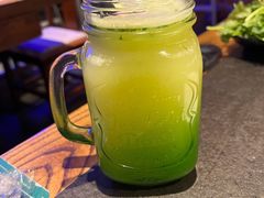 水果撩薄荷-蛙有道·铁锅牛蛙(万泰汇店)