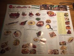 菜单-弄堂里(雨花客厅店)