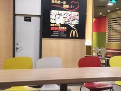 大堂-麦当劳(西单明珠店)