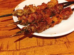 红柳木羊肉串-西域阿里马新疆菜·清真(桂花路店)