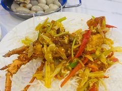 -探秘12时海鲜生蚝排档