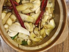 菌菇锅-大川先生·小龙虾·川菜(信义坊店)