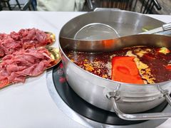 -李记鲜切牛肉自助火锅(紫薇花园店)