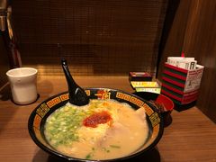 -天然豚骨拉面专门店 一兰(铜锣湾店)
