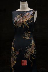 -藤薰定制中式嫁衣礼服旗袍店