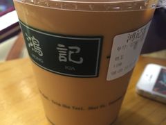 -香港鸿记冰室