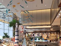 -威海蓝海御华大饭店·蓝钻美食自助百汇