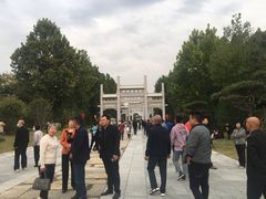 -南阳卧龙岗武侯祠
