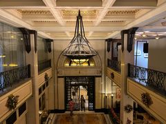 -上海和平饭店 Fairmont Peace Hotel