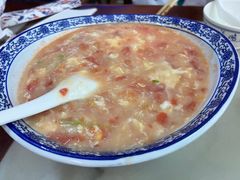 疙瘩汤-海碗居(牡丹园店)