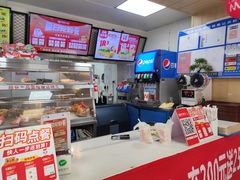 -华莱士·全鸡汉堡(财经学院店)