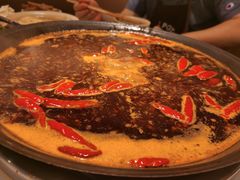 -朱氏胖子烂火锅(洪崖洞店)