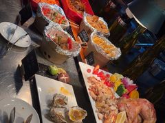 -索菲特酒店 · 云尚天际自助餐厅