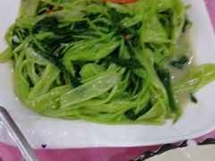 通菜-农家鸡宴私房菜(城东店)