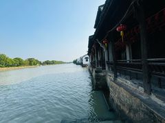 -丝绸小镇荻港古村