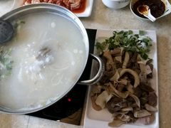 -英子补身汤(海兰路店)