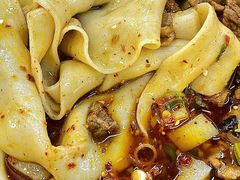 -爱骅裤带面馆(东木头市店)