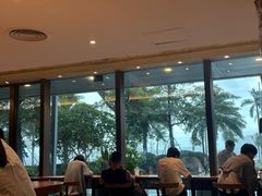 -星巴克(珠海仁恒滨海中心店)