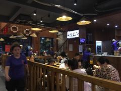 大堂-烧蠔帮·湛江生蚝(工农店)