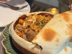 -ELI FALAFEL Lebanese&Mediterranean黎巴嫩美食(富城路店)