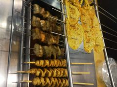 -彭城八戒羊肉串(总店)