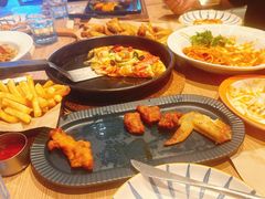 -烤匠麻辣烤鱼(青羊万达店)