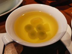 冷萃铁观音汤圆-CHIC1699远洋私厨