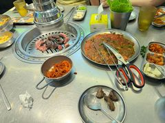 -大叹号·朝鲜族烤肉(潍坊泰华城店)