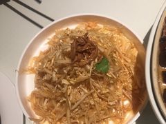 -八府香鸭·啫啫煲(华山路店)