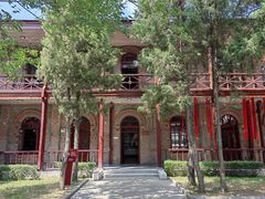 -周恩来同志少年读书旧址