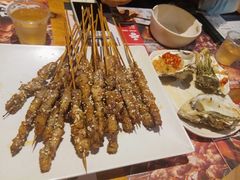 -木屋烧烤(龙岗南联店)