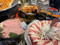 -入火韩国烤肉(凯旋广场店)