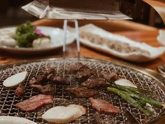 -万兴佳烤肉·长白山老味道(宏泰广场店)