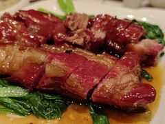 馳名叉燒米粉-乙龍天