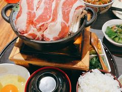 牛肉寿喜烧火锅-森味花园·日本料理(伊藤洋华堂亚运村店)