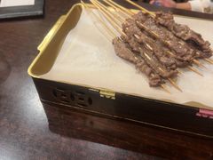 -新华阿喜烧烤(嘉泰雅园店)