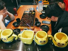 -肥肥虾庄·金牌油焖大虾(杨园滨江时代walk店)