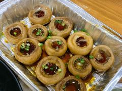 锡纸蘑菇-老虎滩大连海鲜烧烤(建邺云锦路总店)