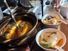 泰式冬阴功汤-庆春朴门(前滩太古里店)